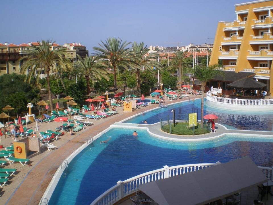 Ausblick Zimmer-Nr. 2 Chatur Playa Real Resort