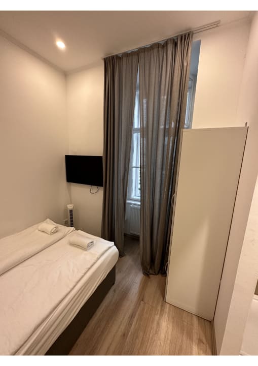 Zimmer Mariahilfer Boutique Rooms - Virtual Reception & Self-Checkin