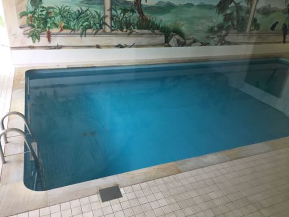 Pool Hotel Schützenhof an der Siegbrücke