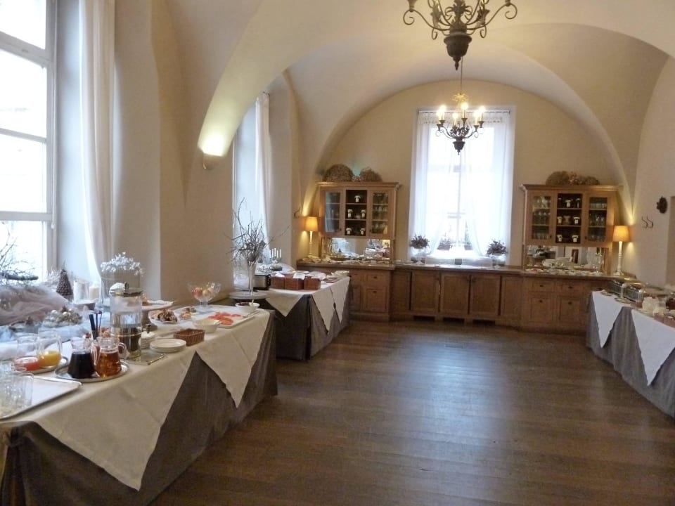 Frühstücksbüffet Art Hotel Wrocław