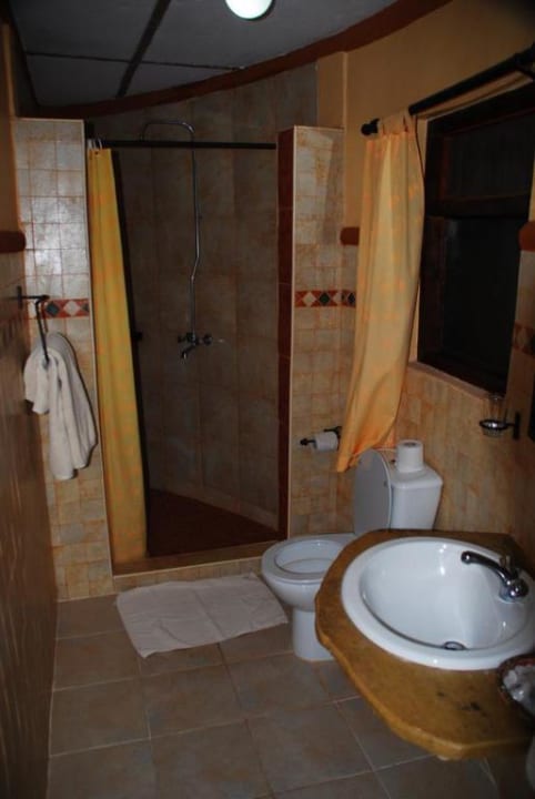 Unser Bad Hotel Amboseli Sopa Lodge