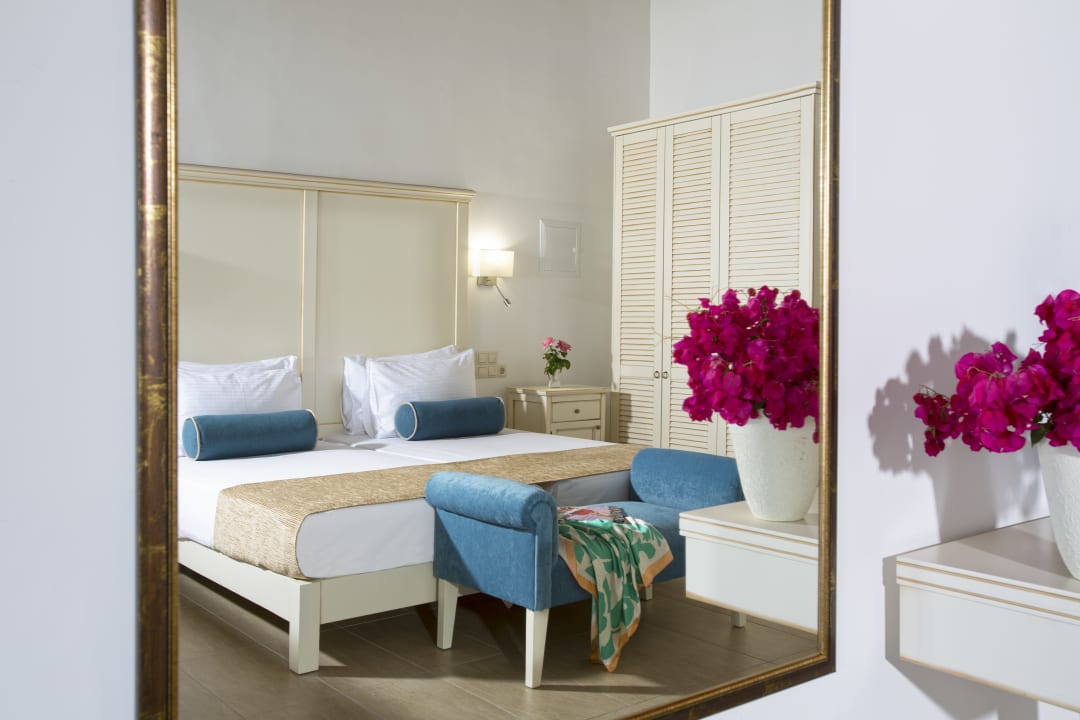 Zimmer Alexander Beach Hotel & Village Resort