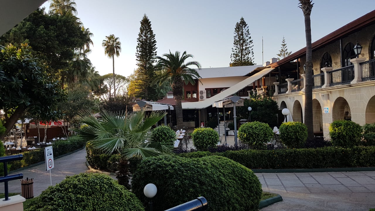 Gartenanlage Labranda Alantur Resort