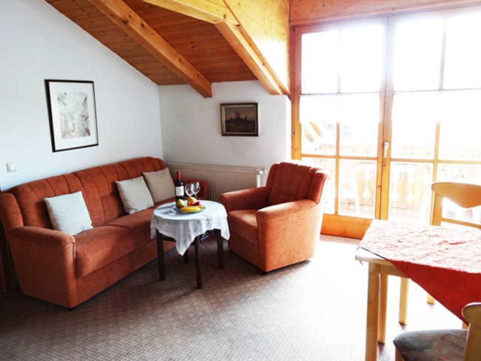 Appartement 6 Gästehaus Seidl