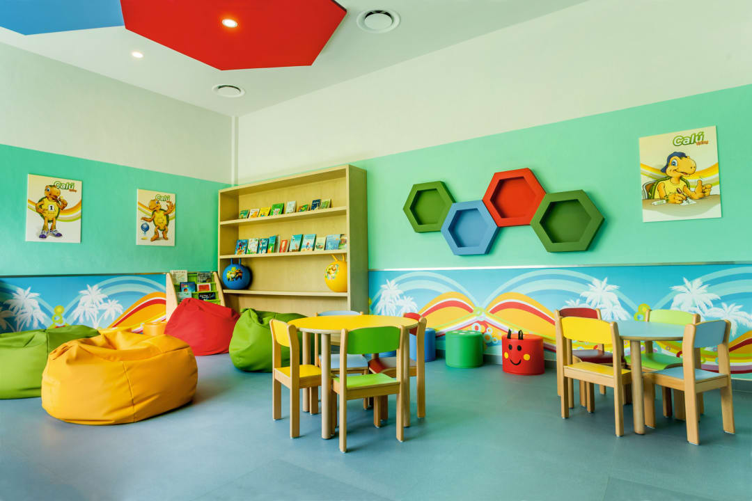 Sport & Freizeit Hotel Riu Emerald Bay