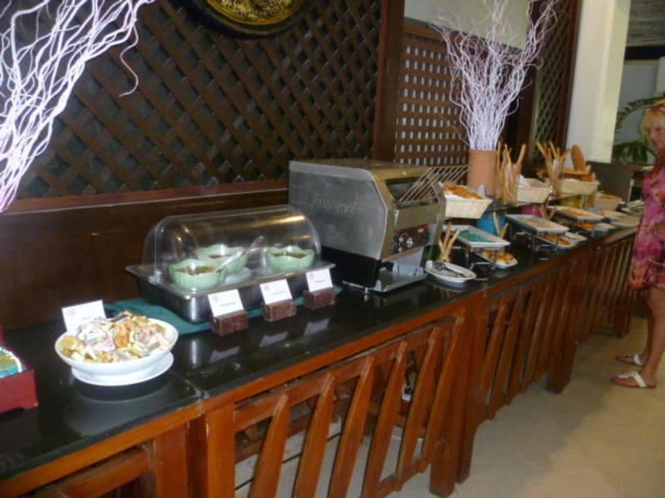 Frühstück Aonang Villa Resort