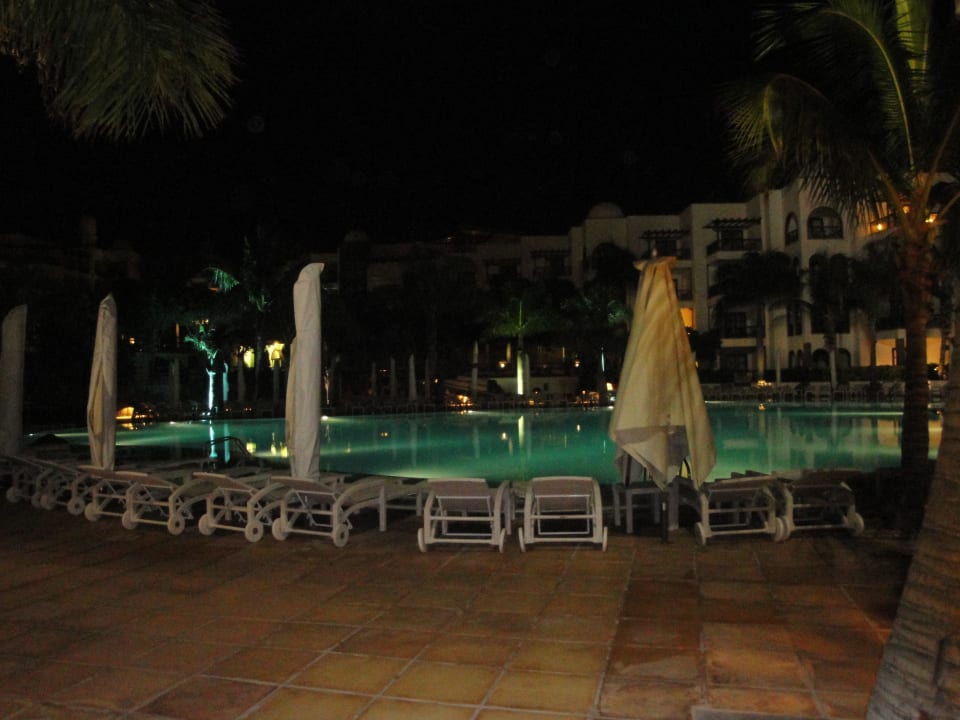 Pool Princesa Yaiza Suite Hotel Resort