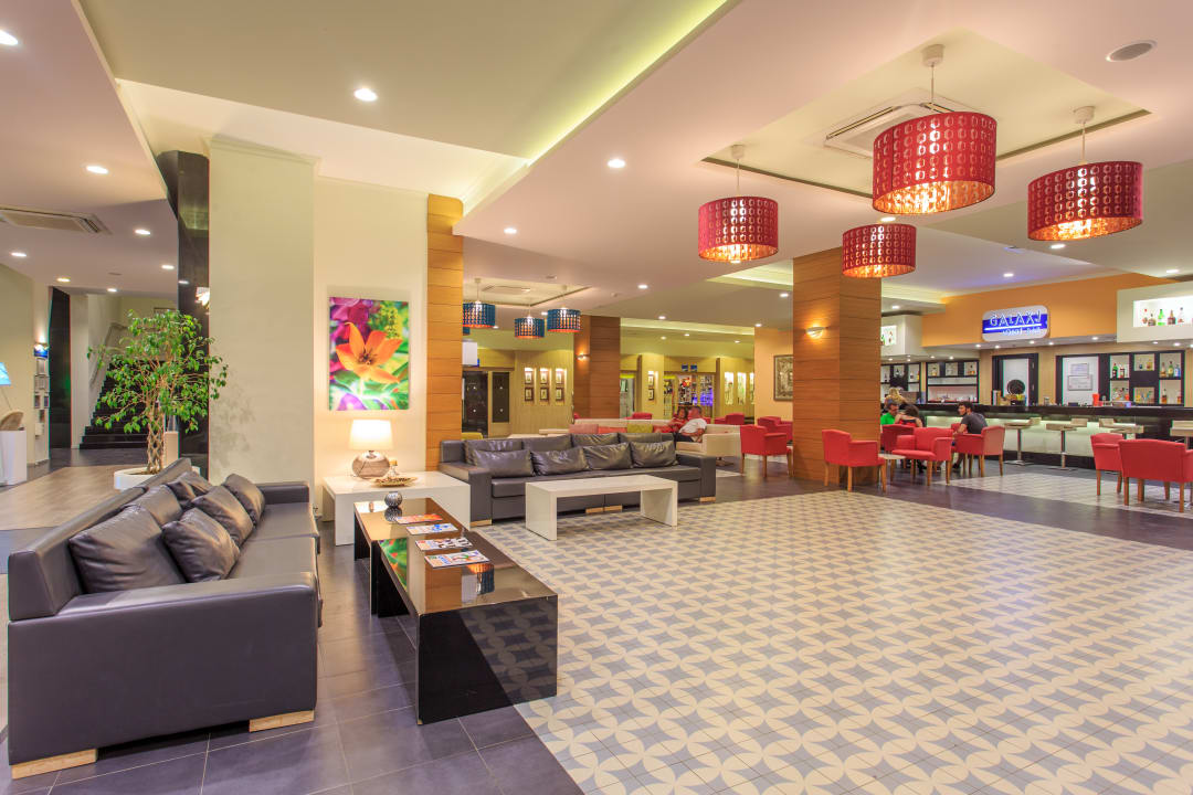 Lobby Orka Sunlife Resort & Spa