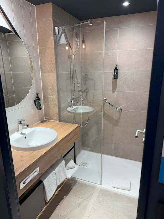 Zimmer H2 Hotel München Olympiapark