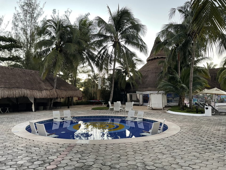 Pool Catalonia Royal Tulum Beach & Spa Resort - Adults only