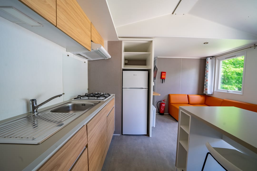 Zimmer EuroParcs Het Amsterdamse Bos