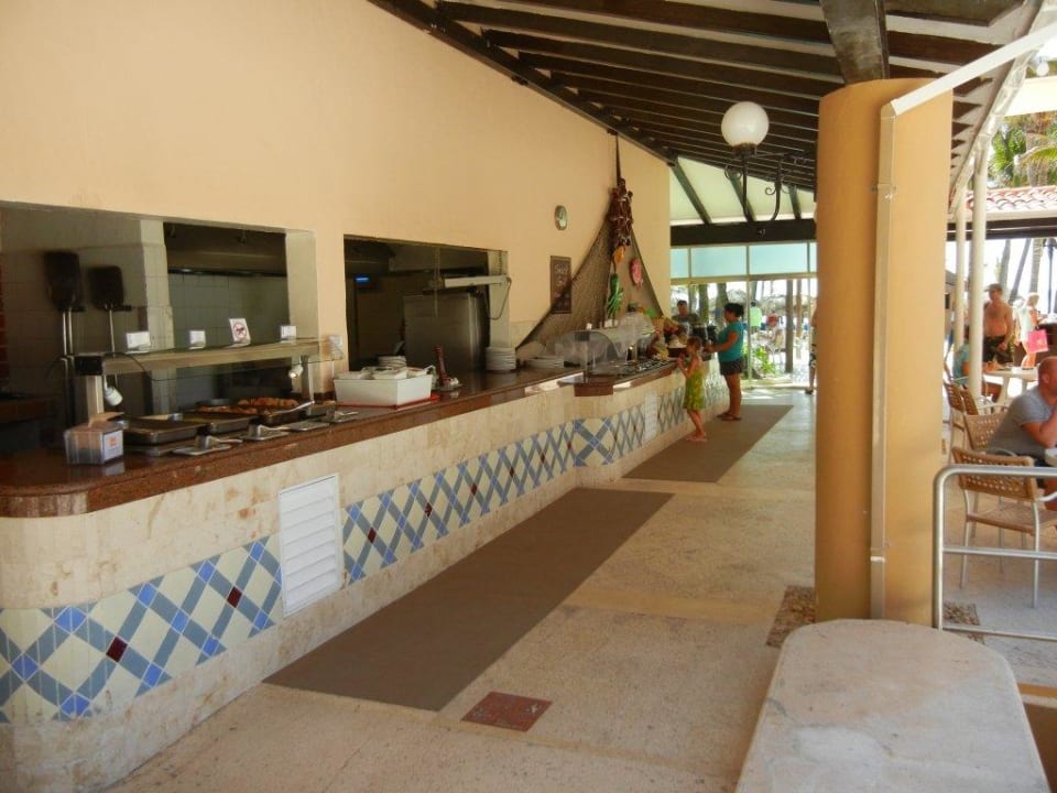 Restaurant an der Poolbar Viva Maya by Wyndham - All Inclusive Resort