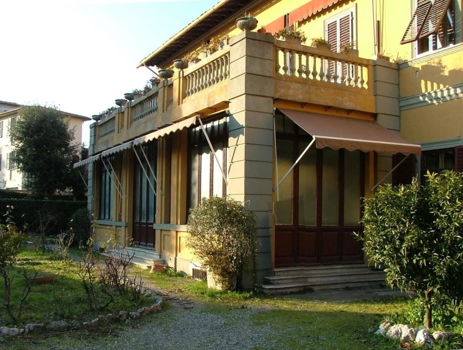Esterno B&B B&B Antica Piazza dei Miracoli