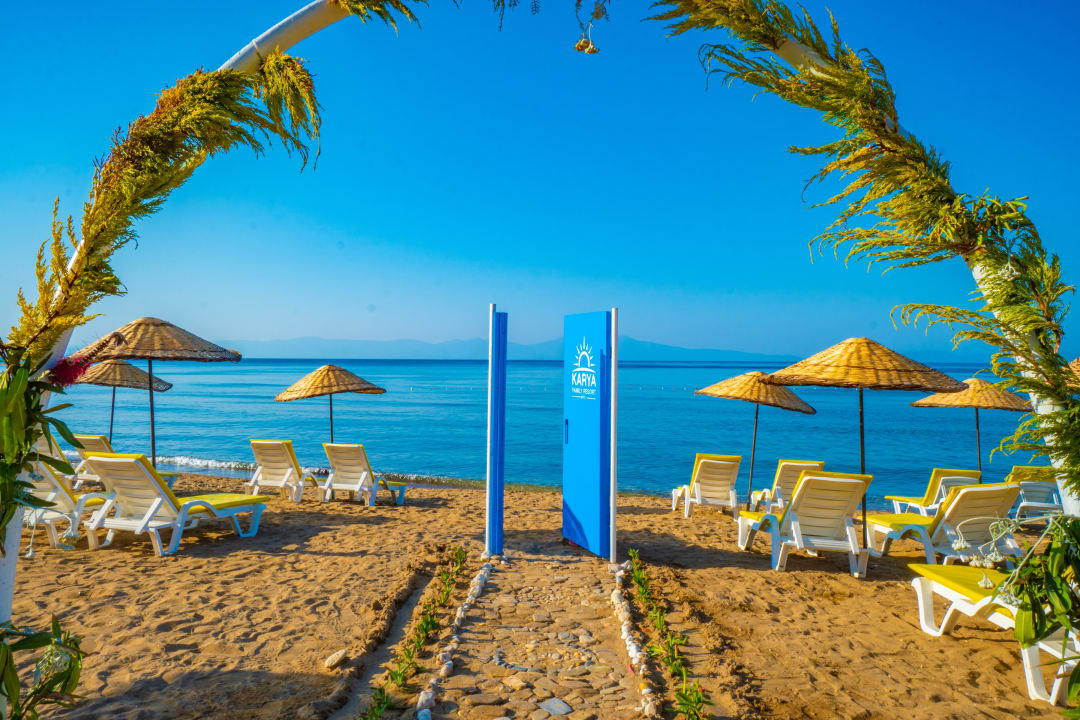 Strand Karya Family Resort  All Inclusive