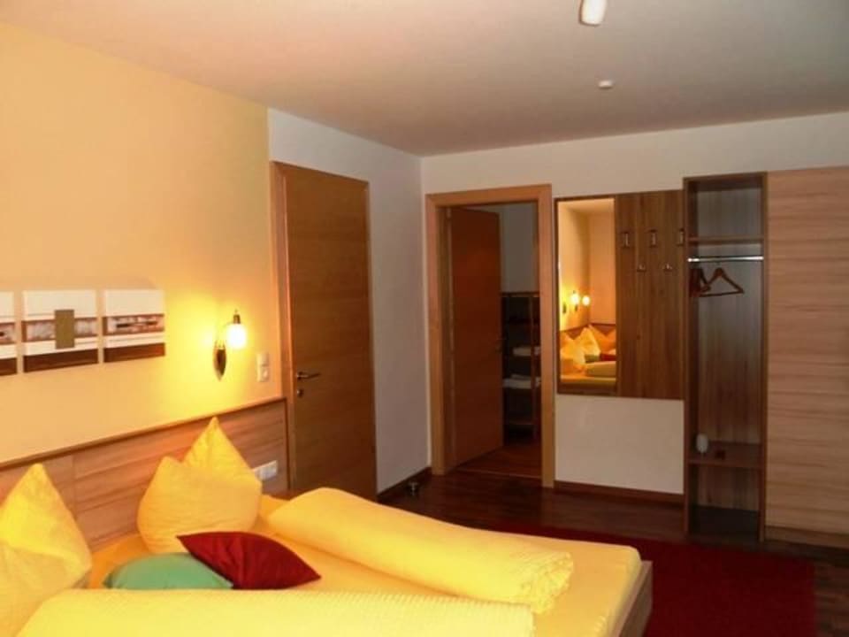 Wohnung Panorama Wohlfühlen Ferienhaus