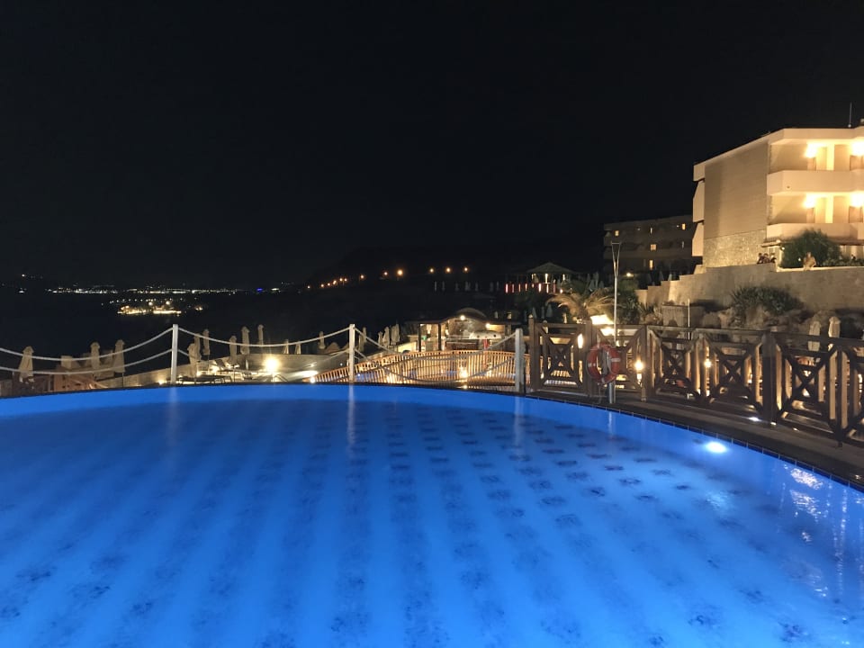 Pool Hotel Kalithea Horizon Royal