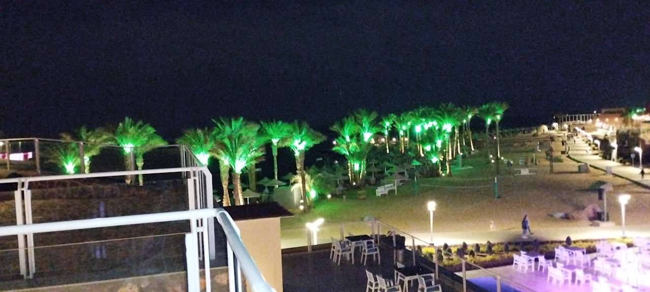 Außenansicht Pickalbatros Villaggio Resort - Portofino