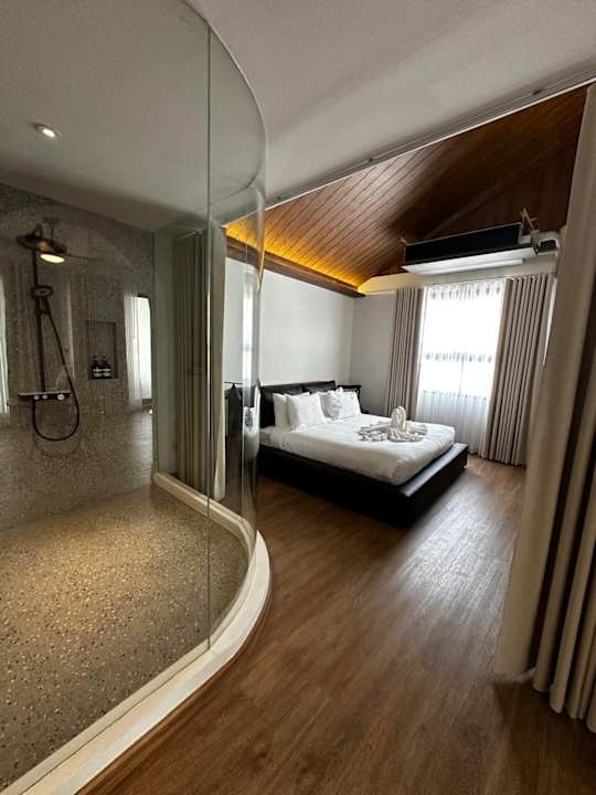Zimmer The Lair Bangkok - 3mins walk to ICON SIAM