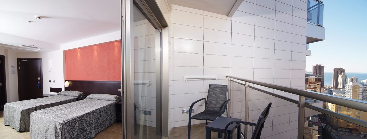 Deluxe Room Sandos Monaco 16+