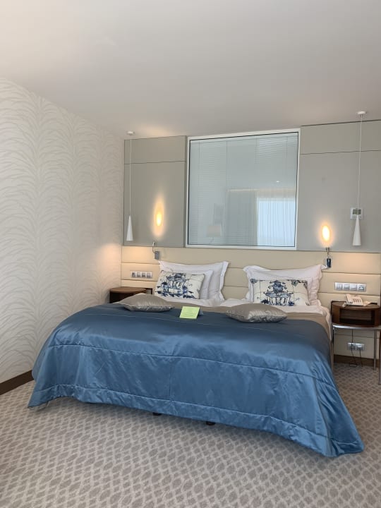 Zimmer Maritim Hotel Paradise Blue Albena
