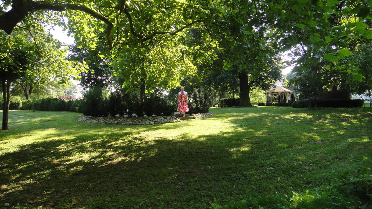 Schlossgarten Hotel Schloss Frauenmark