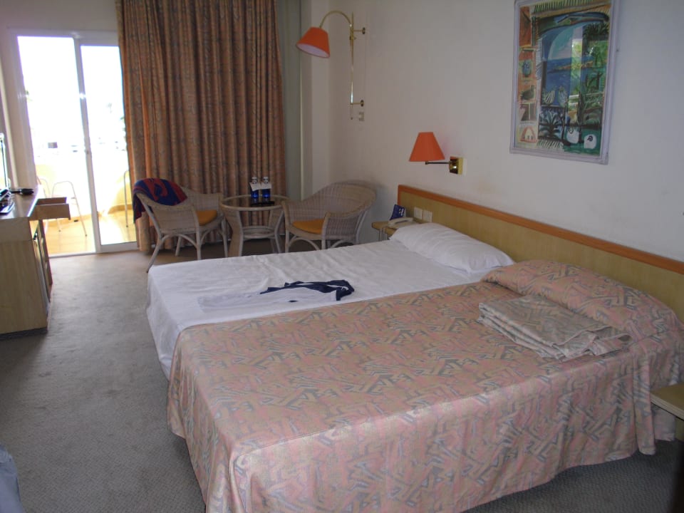 Tolles Zimmer Corallium Dunamar by Lopesan Hotels