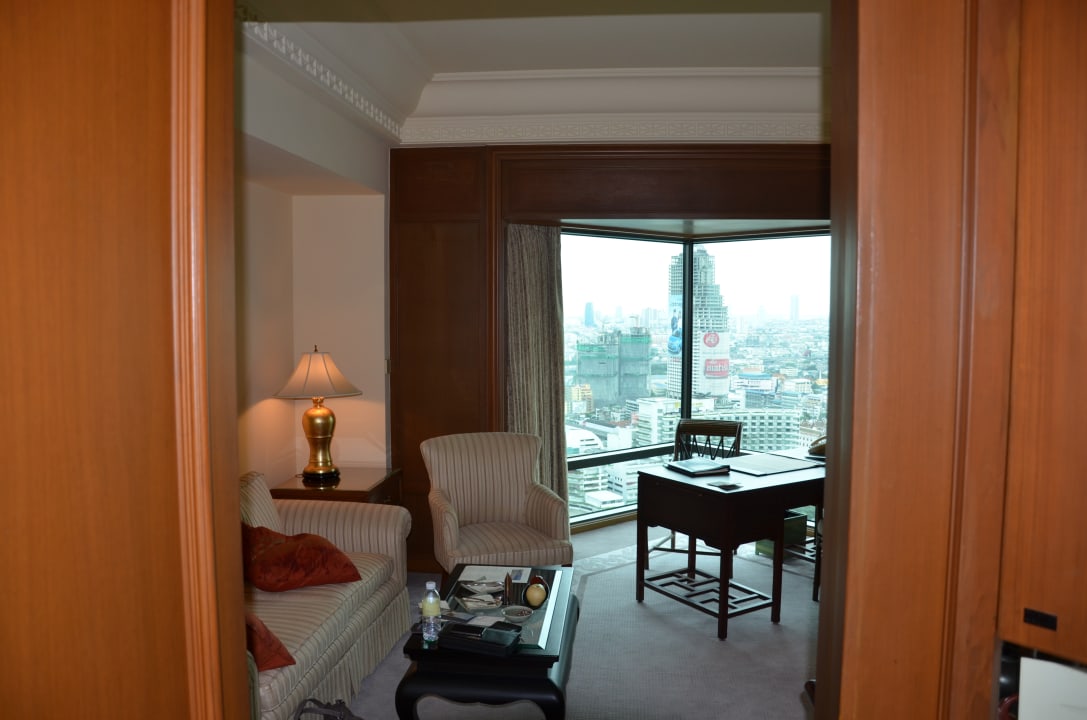 Zimmer Hotel The Peninsula Bangkok