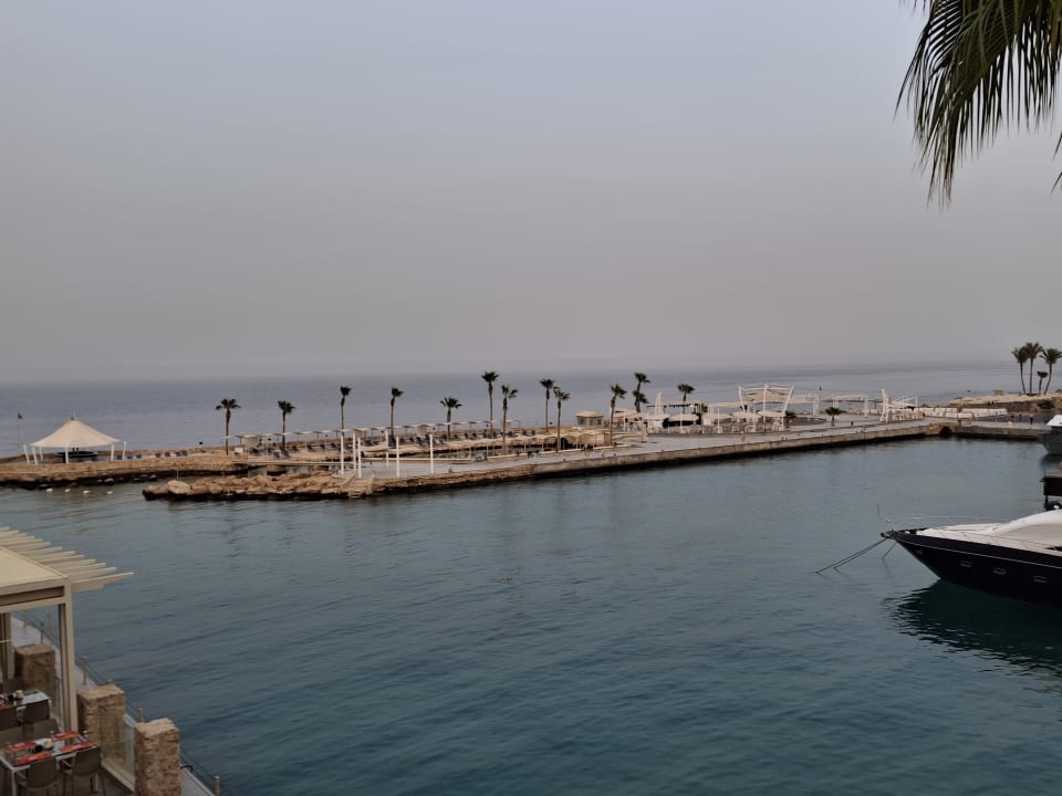 Ausblick Pickalbatros Citadel Resort