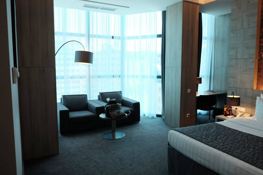 Zimmer  Republica Hotel Yerevan