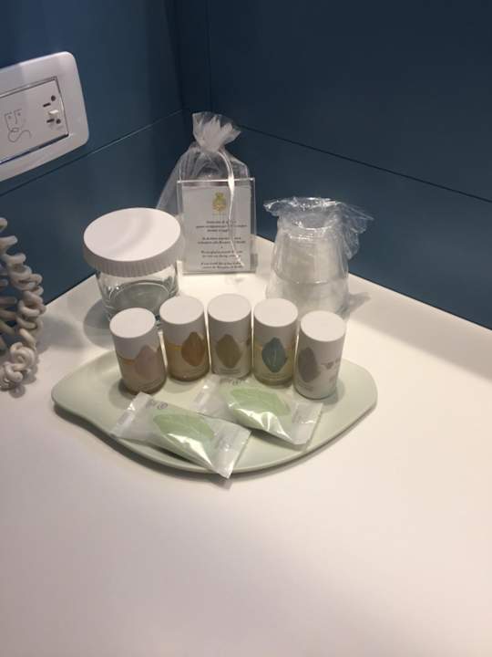 Zimmer Hotel Savoia & Jolanda