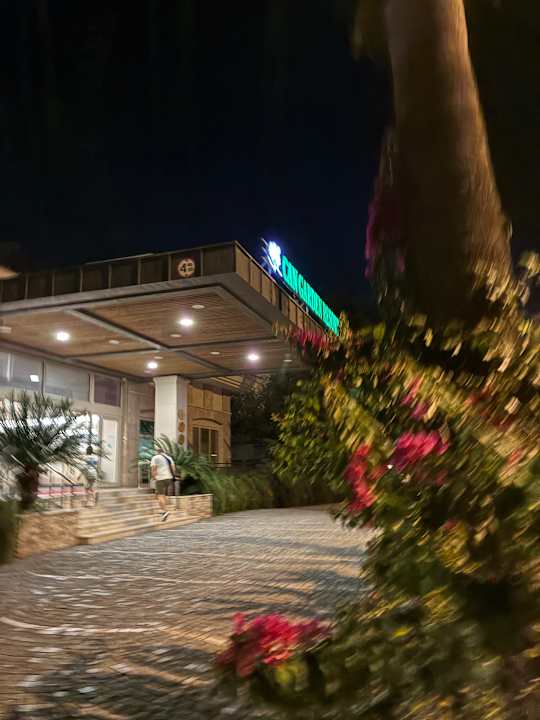 Außenansicht Can Garden Resort