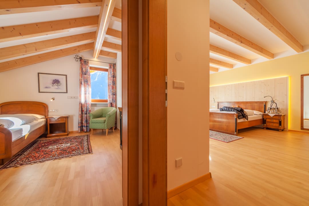 Zimmer Hotel Schopfenhof