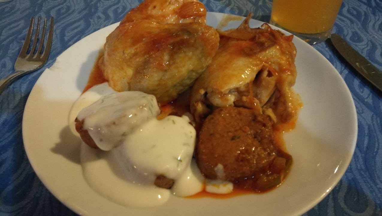 Gastro Hotel Aslan City Kleopatra