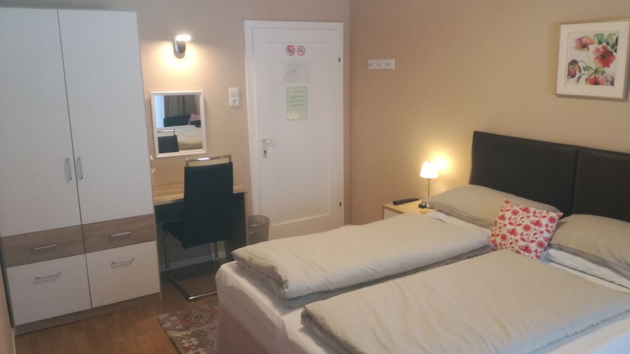 Zimmer Pension Julia