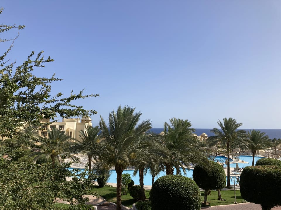 Ausblick Serenity Alpha Beach