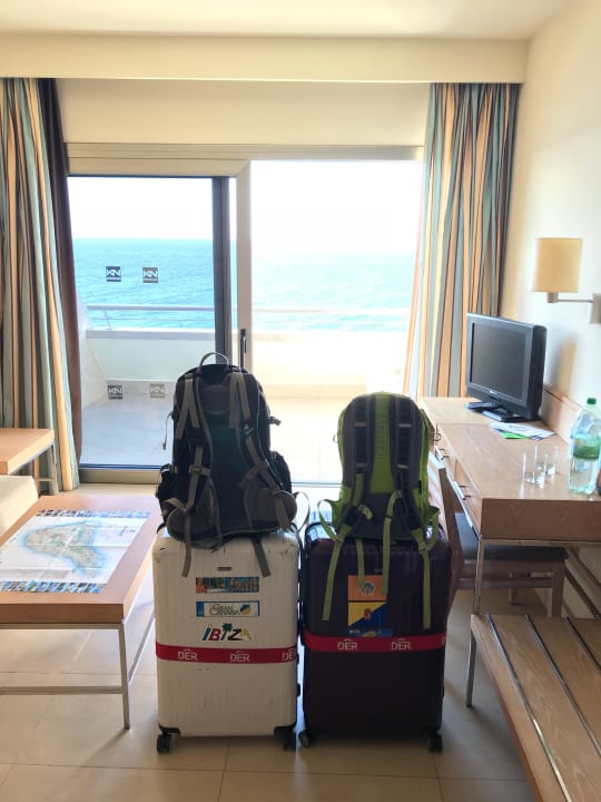 Zimmer Kn Arenas del Mar Hotel