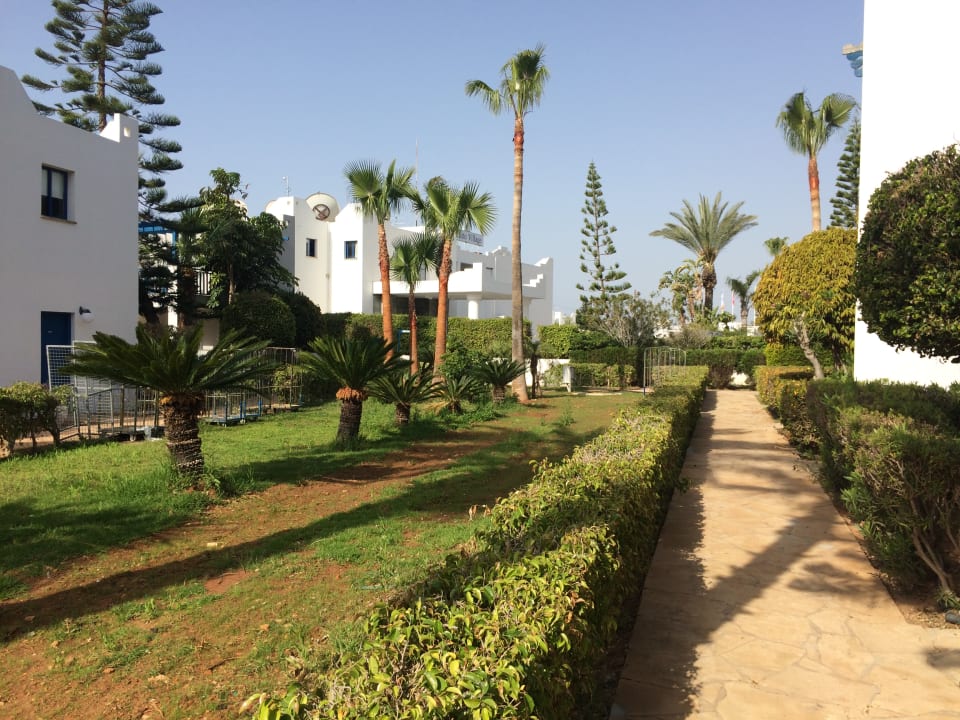 Gartenanlage Atlantica Callisto