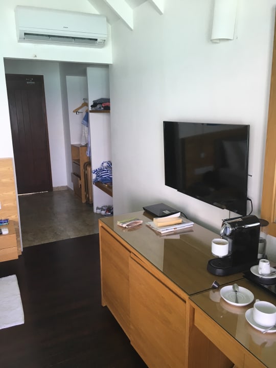 Zimmer Summer Island Maldives