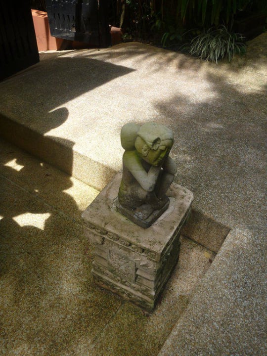 Algenstatue Renaissance Koh Samui Resort & Spa