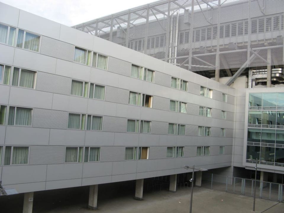Tulip Inn Düsseldorf Arena Hotel Tulip Inn Düsseldorf Arena