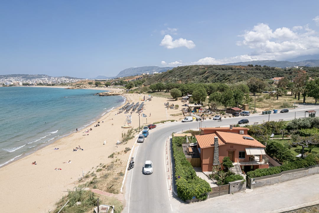 Außenansicht The House By The Sea