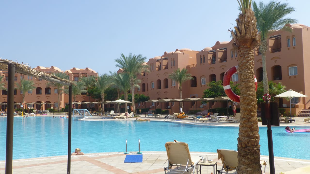 Pool Jaz Makadi Oasis Resort