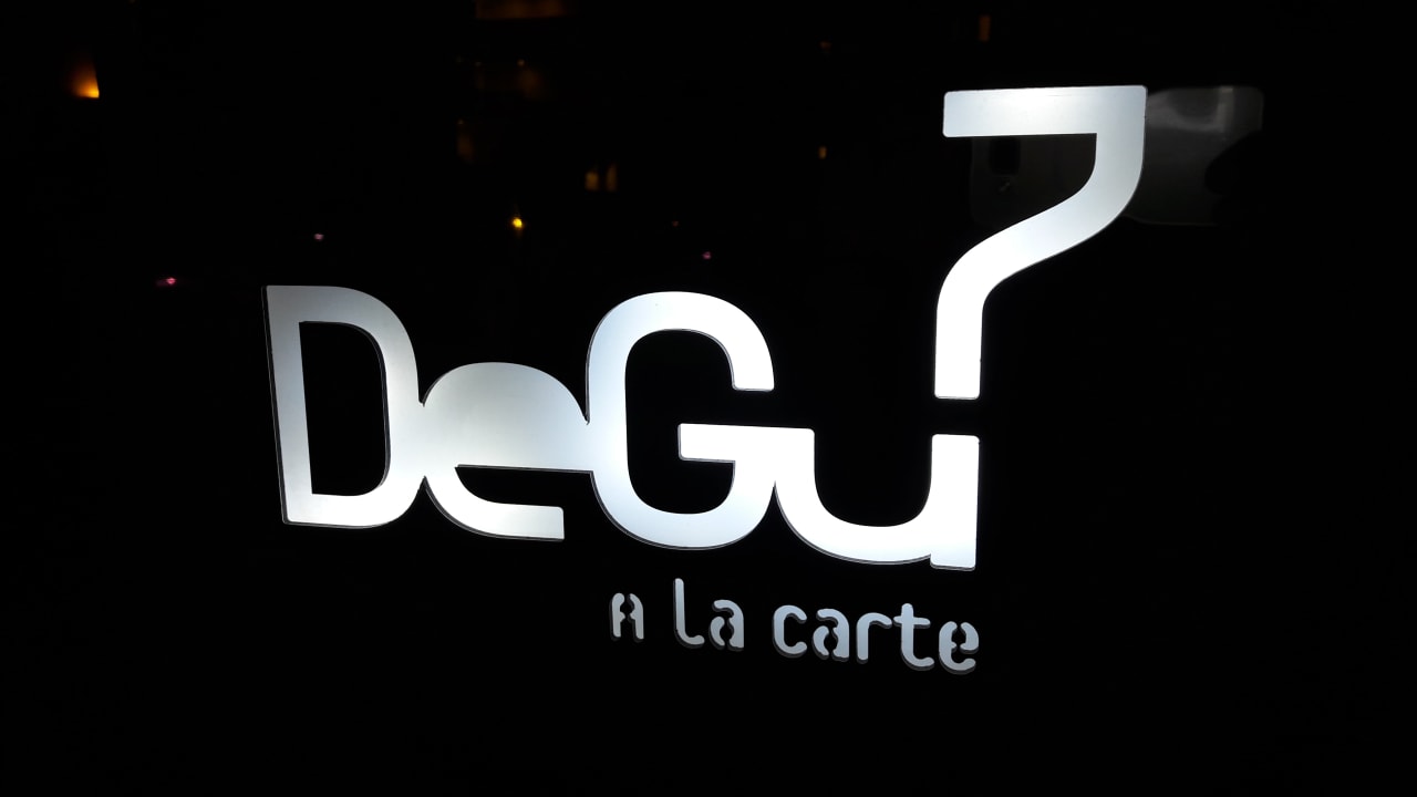 Restaurant The Ixian Grand & All Suites