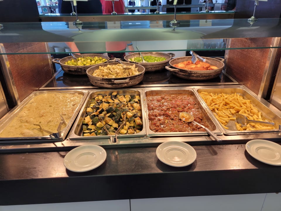 Gastro Gavimar Ariel Chico Club & Resort