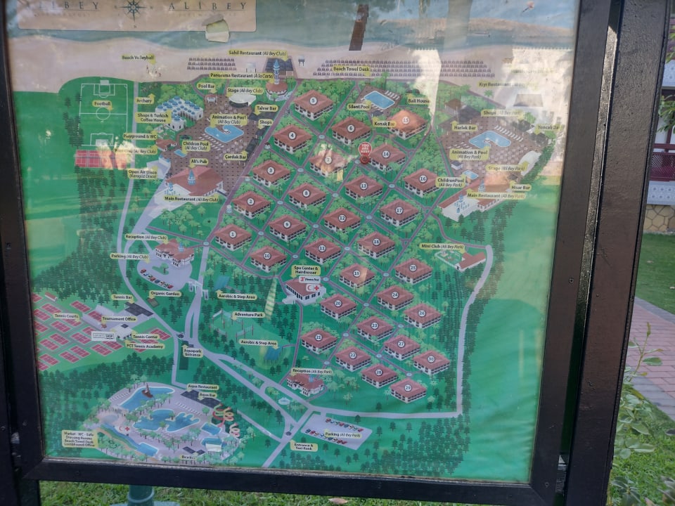 Sonstiges Ali Bey Club