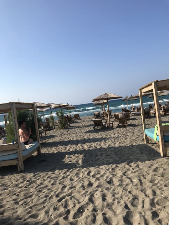 Strand Paralos Lifestyle Beach