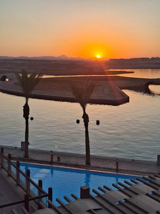 Lobby Marina Lodge At Port Ghalib