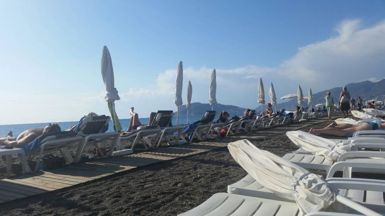 Hotelstrand Labranda Alantur Resort