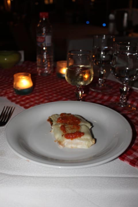 A la carte The Orangers Beach Resort and Bungalows