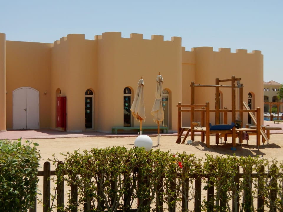 Kids-Club Cleopatra Luxury Resort Makadi Bay